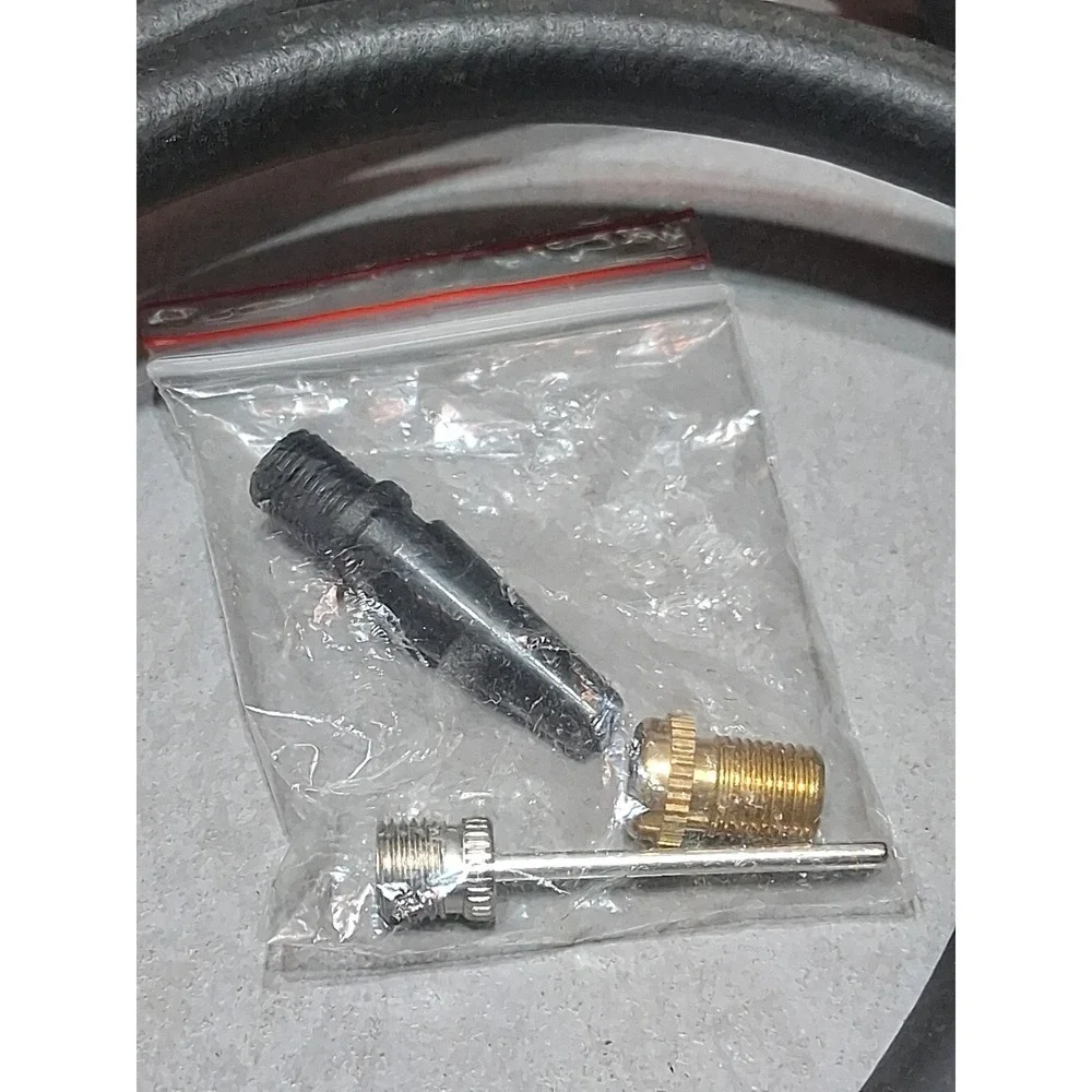 Husky Portable Inflator Pump 120-Volt  365 164 With Original Box